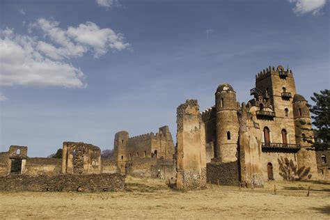 El Castillo de Gondar, ¡Una joya medieval etíope que te transportará a otra época!