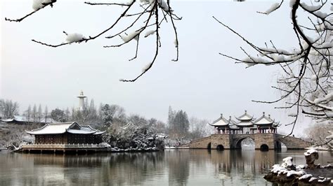  ¡El Jardín Slumbering Tiger: Un Refugio Zen y Una Oda a la Naturaleza en Yangzhou!