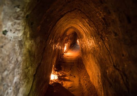  El Túnel de Cu Chi: Un Laberinto Subterráneo que Susurra Historias del Pasado