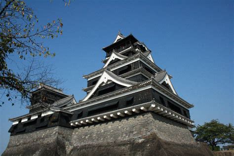 ¿El Castillo de Kumamoto: Un viaje al pasado feudal en el corazón de Kyushu?