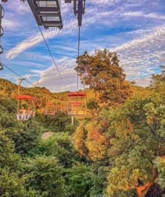 ¡El Parque Zhongshan de Qingdao: Un oasis verde con historia y vistas panorámicas!