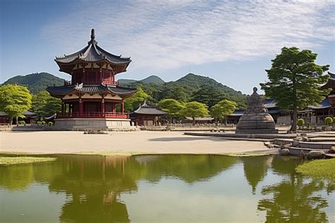 ¡El Templo de la Pagoda de Qilou, un tesoro arquitectónico con vistas panorámicas!